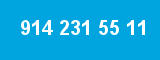 914 231 55 11 914 231 55 11